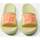 Schuhe Damen Sandalen / Sandaletten HOFF PALA BAÑO BEACH VERDE Multicolor