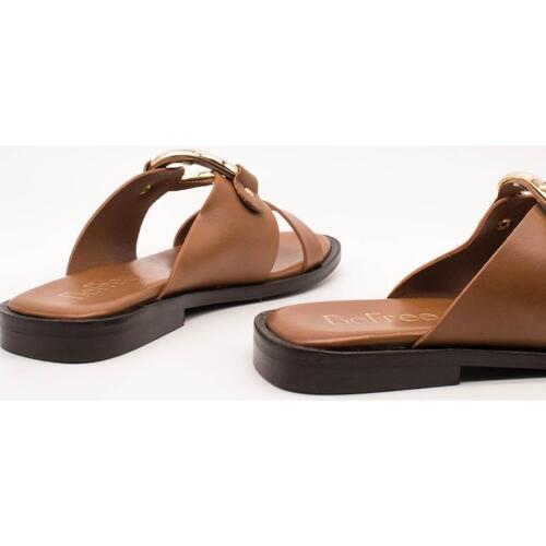 Exé Shoes  Braun