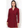 Kleidung Damen Kleider La Modeuse 70631_P165060 Rot