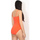 Kleidung Damen Bikini La Modeuse 71439_P167934 Orange