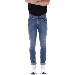 Kleidung Herren Slim Fit Jeans Dondup UP232 DS0041GW4 Blau