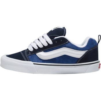 Schuhe Herren Sneaker Low Vans 220388 Blau