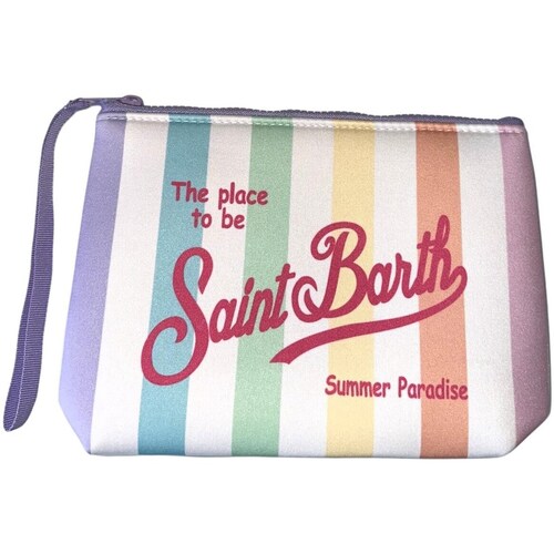 Taschen Damen Geldtasche / Handtasche Mc2 Saint Barth ALINE Multicolor