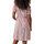Kleidung Damen Kleider Mamalicious 20018167 Rosa