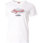Kleidung Herren T-Shirts & Poloshirts Lee Cooper LEE-009562 Weiss