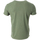 Kleidung Herren T-Shirts & Poloshirts Lee Cooper LEE-008971 Grün