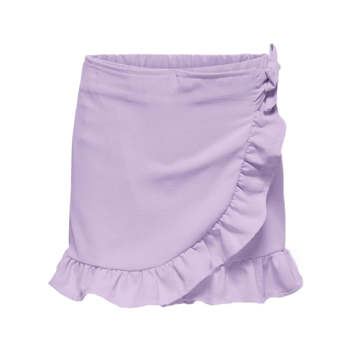 Kleidung Mädchen Röcke Kids Only 15260982 Violett