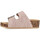 Schuhe Damen Sandalen / Sandaletten Luna Collection 74418 Rosa