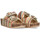 Schuhe Damen Sandalen / Sandaletten Luna Collection 74419 Multicolor