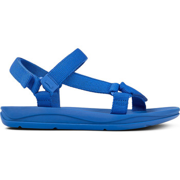 Schuhe Damen Sandalen / Sandaletten Camper -SANDALEN K200958 PASSEND Blau