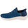 Schuhe Herren Sneaker Low Skechers Slip-Ins: Slade - Quinto Blau