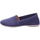 Schuhe Damen Slipper Andrea Conti Slipper Da.- Slipper 0577101/017 Blau