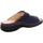 Schuhe Damen Pantoletten / Clogs Finn Comfort Pantoletten HELLAS 02620604041 Blau