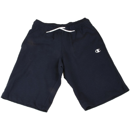 Kleidung Jungen Shorts / Bermudas Champion 306027 Blau