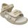 Schuhe Kinder Sandalen / Sandaletten Cesare Paciotti 42911 Multicolor