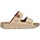 Schuhe Damen Sandalen / Sandaletten Etika 41014 Beige