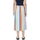 Kleidung Damen Röcke Compania Fantastica COMPAÑIA FANTÁSTICA Skirt 40108 - Stripes Multicolor
