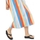 Kleidung Damen Röcke Compania Fantastica COMPAÑIA FANTÁSTICA Skirt 40108 - Stripes Multicolor