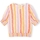 Kleidung Damen Tops / Blusen Compania Fantastica COMPAÑIA FANTÁSTICA Top 40103 - Stripes Multicolor