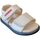 Schuhe Kinder Sandalen / Sandaletten Balducci cita Weiss