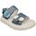 Schuhe Kinder Sandalen / Sandaletten Balducci MALDIVE Blau
