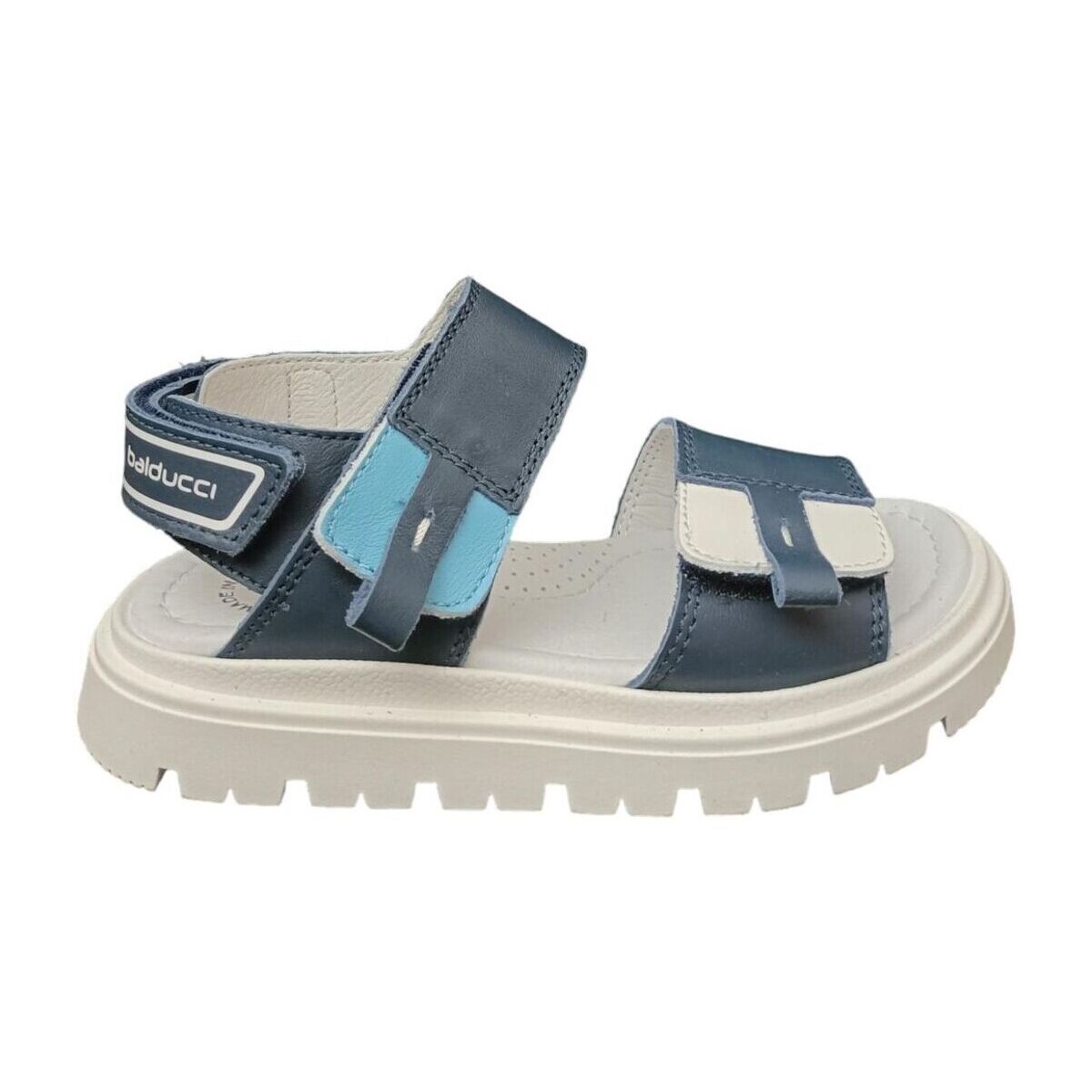 Schuhe Kinder Sandalen / Sandaletten Balducci MALDIVE Blau