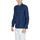 Kleidung Herren Langärmelige Hemden U.S Polo Assn. CALE 67762 50816 Blau