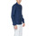 Kleidung Herren Langärmelige Hemden U.S Polo Assn. CALE 67762 50816 Blau