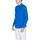 Kleidung Herren Langärmelige Hemden Blauer 24SBLUS01038 Blau