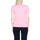 Kleidung Damen T-Shirts Moschino V6A0788 4410 Rosa