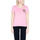 Kleidung Damen T-Shirts Moschino V6A0788 4410 Rosa