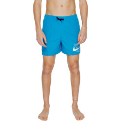 Kleidung Herren Badeanzug /Badeshorts Nike NESSA566 Blau