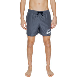Kleidung Herren Badeanzug /Badeshorts Nike NESSA566 Grau