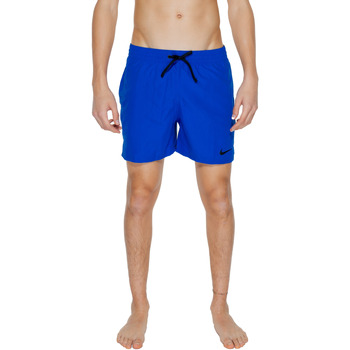 Kleidung Herren Badeanzug /Badeshorts Nike NESSE559 Blau