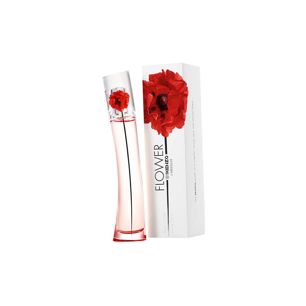Beauty Damen Eau de parfum  Kenzo Flower L´ Absolue - Parfüm - 100ml Flower L´ Absolue - perfume - 100ml