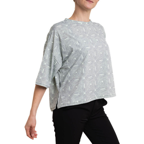 Kleidung Damen T-Shirts & Poloshirts Rrd - Roberto Ricci Designs S24716 Grün