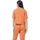 Kleidung Damen Tops / Blusen Compania Fantastica COMPAÑIA FANTÁSTICA Shirt 12122 - Polka Dots Orange