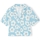 Kleidung Damen Tops / Blusen Compania Fantastica COMPAÑIA FANTÁSTICA Shirt 12108 - Flowers Blau