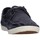 Schuhe Herren Sneaker Low Natural World 3102E Blau