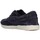 Schuhe Herren Sneaker Low Natural World 3102E Blau