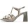 Schuhe Damen Sandalen / Sandaletten Pitillos 5702 Gold