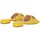 Schuhe Damen Sandalen / Sandaletten Lorenzo Mari  Gelb