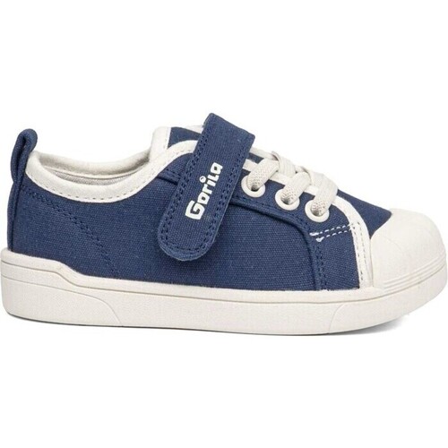 Schuhe Sneaker Gorila 28412-18 Blau