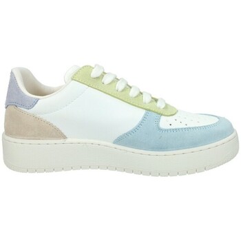 Schuhe Damen Sneaker Low Victoria  Blau