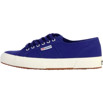 Schuhe Herren Sneaker Low Superga 234218 Blau