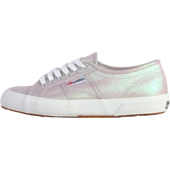 Schuhe Damen Sneaker Low Superga 234289 Violett