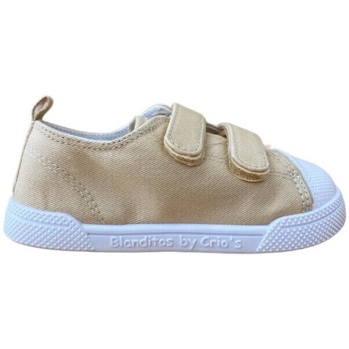 Schuhe Kinder Sneaker Blanditos 28454-18 Grau