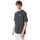 Kleidung Herren T-Shirts Guess patch 4G Schwarz