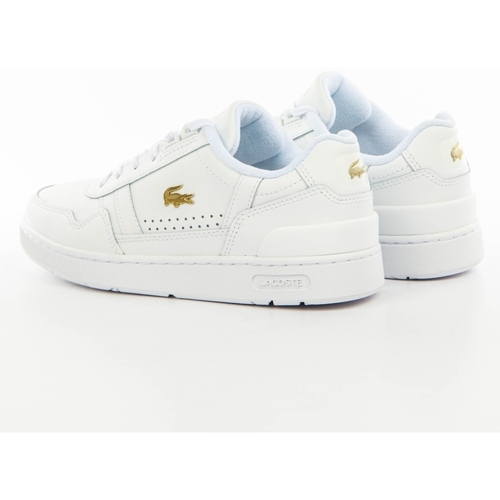 Lacoste T CLIP Weiss
