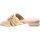 Schuhe Damen Sandalen / Sandaletten Lorenzo Mari 248924 Rosa